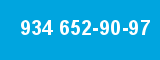 934 652-90-97 934 652-90-97